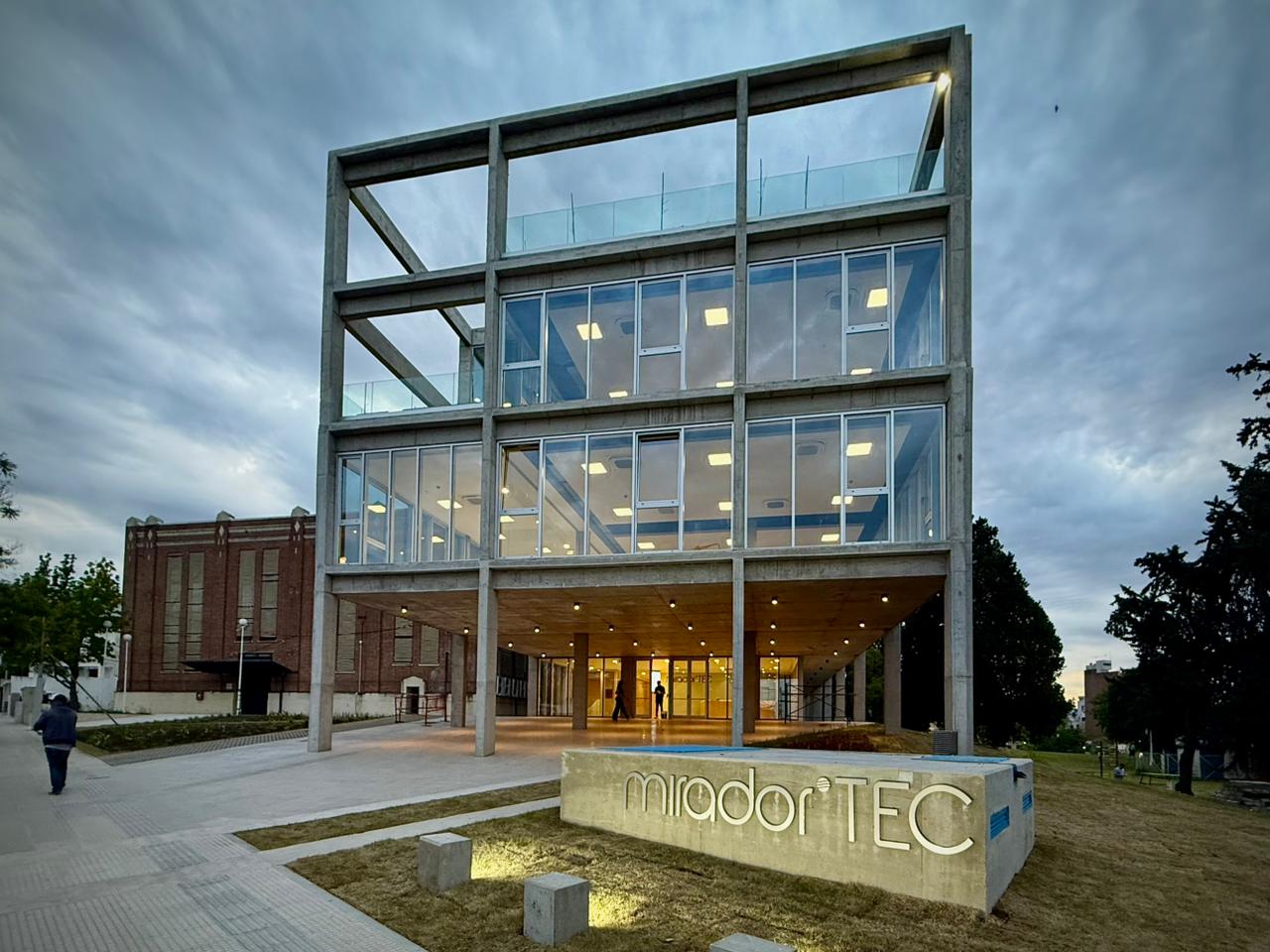Edificio MiradorTEC — Polo Tecnológico de Paraná